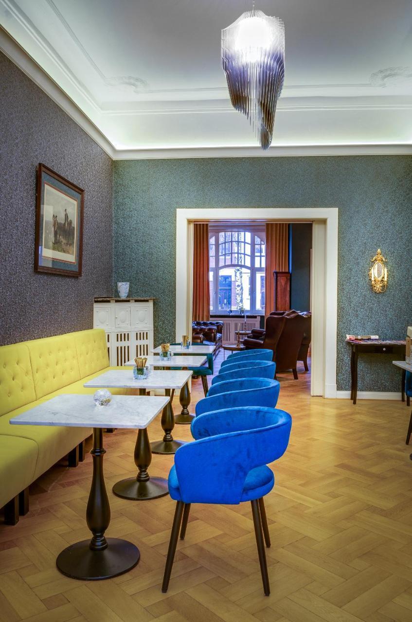 Monopol Boutique Hotel ブレーメン エクステリア 写真