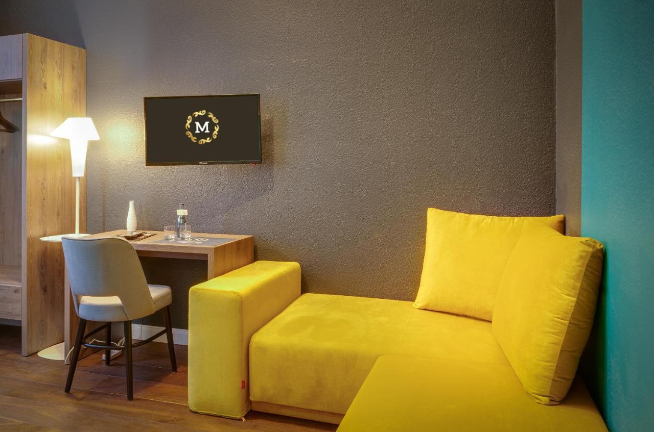 Monopol Boutique Hotel ブレーメン エクステリア 写真
