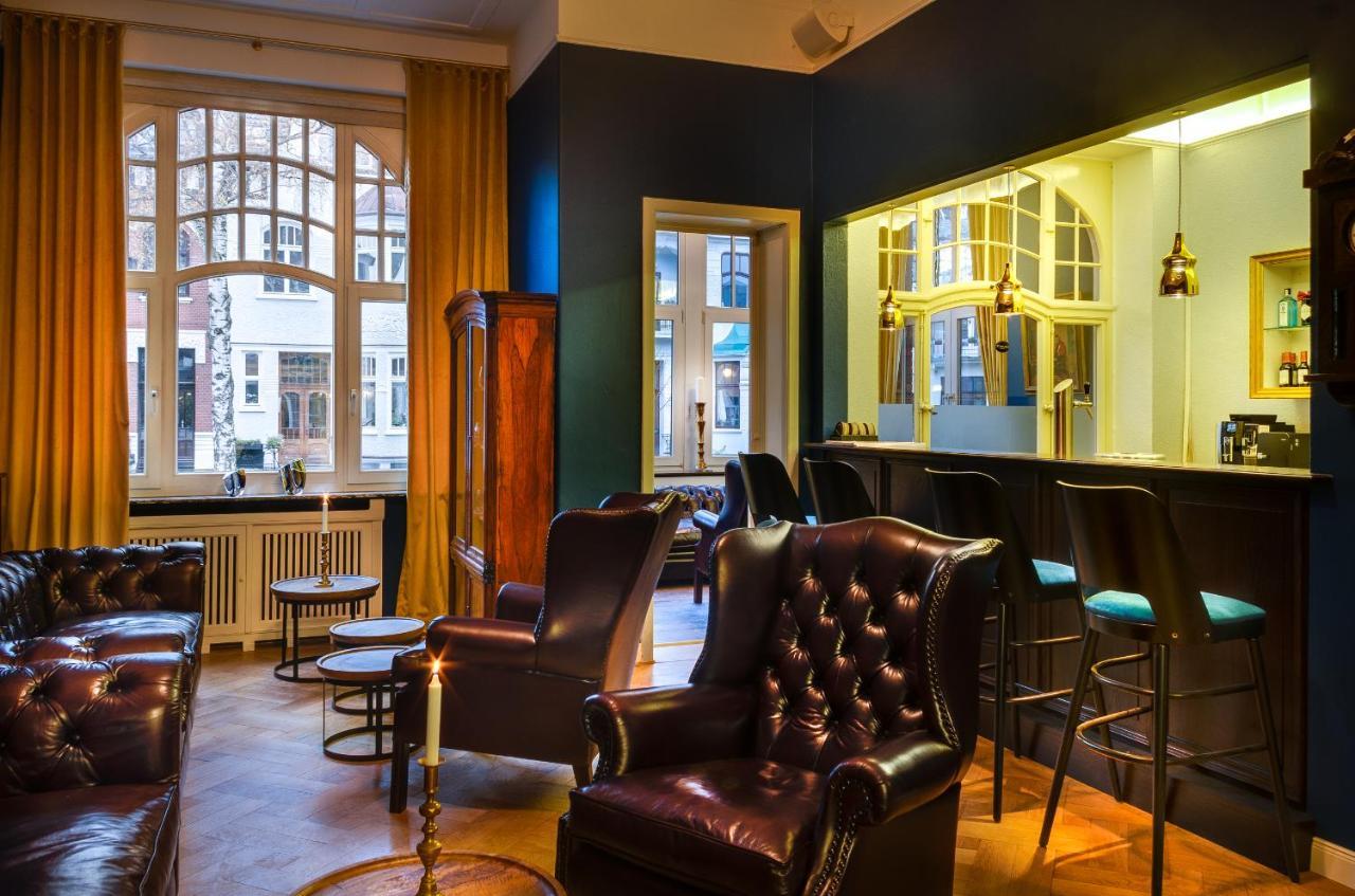 Monopol Boutique Hotel ブレーメン エクステリア 写真