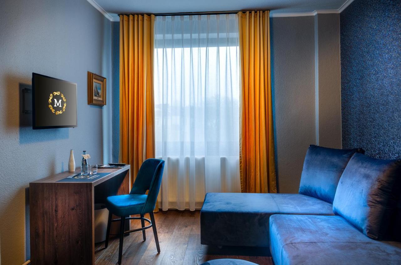 Monopol Boutique Hotel ブレーメン エクステリア 写真