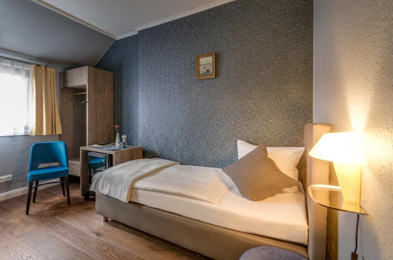 Monopol Boutique Hotel ブレーメン エクステリア 写真
