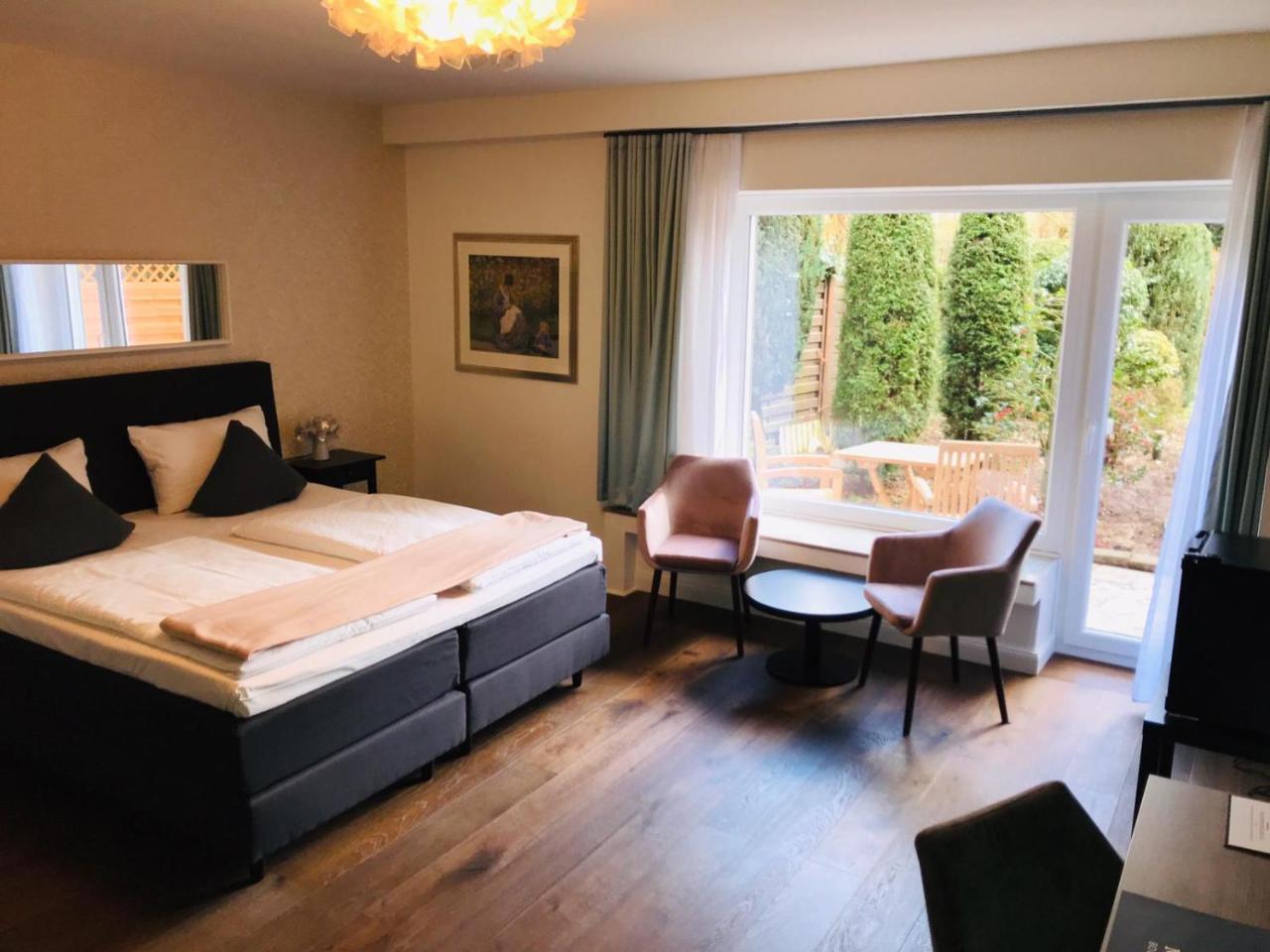 Monopol Boutique Hotel ブレーメン エクステリア 写真