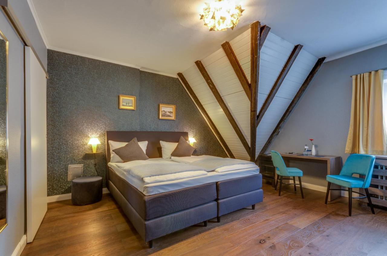 Monopol Boutique Hotel ブレーメン エクステリア 写真