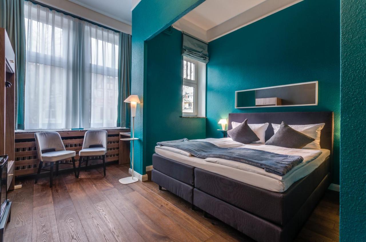 Monopol Boutique Hotel ブレーメン エクステリア 写真
