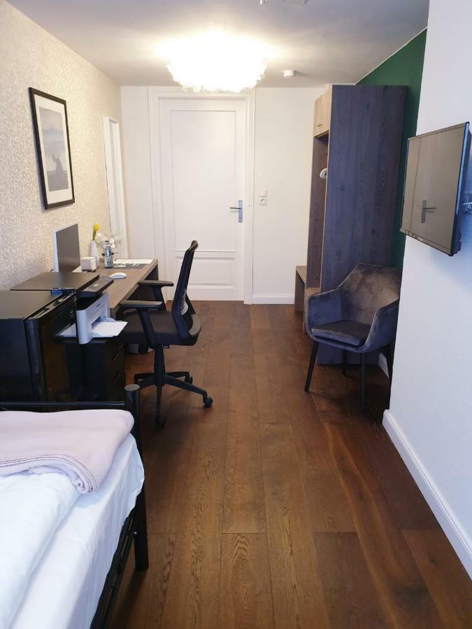 Monopol Boutique Hotel ブレーメン エクステリア 写真