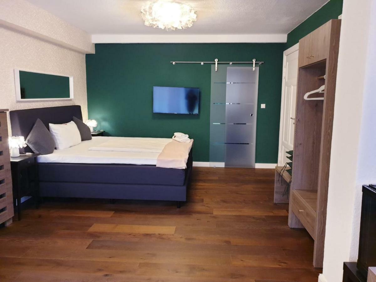 Monopol Boutique Hotel ブレーメン エクステリア 写真