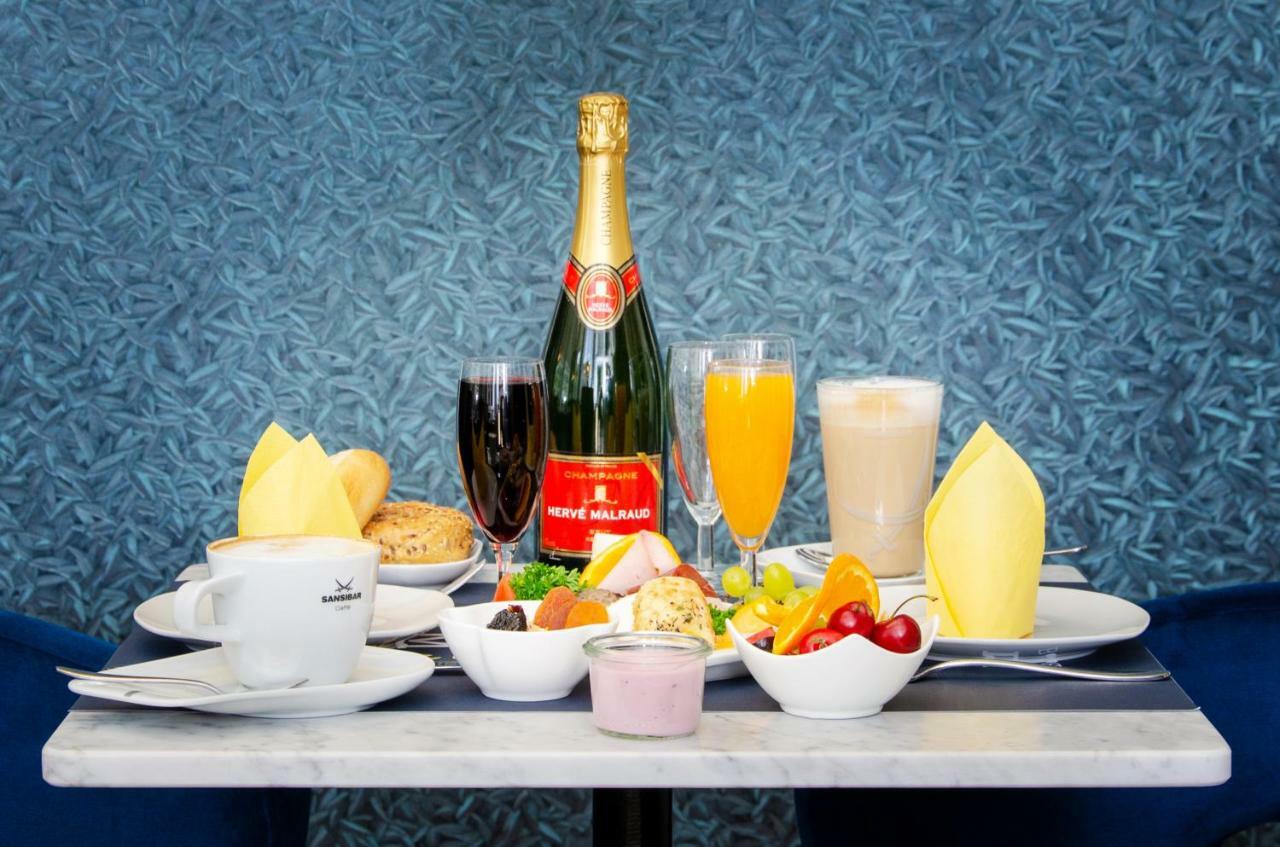 Monopol Boutique Hotel ブレーメン エクステリア 写真