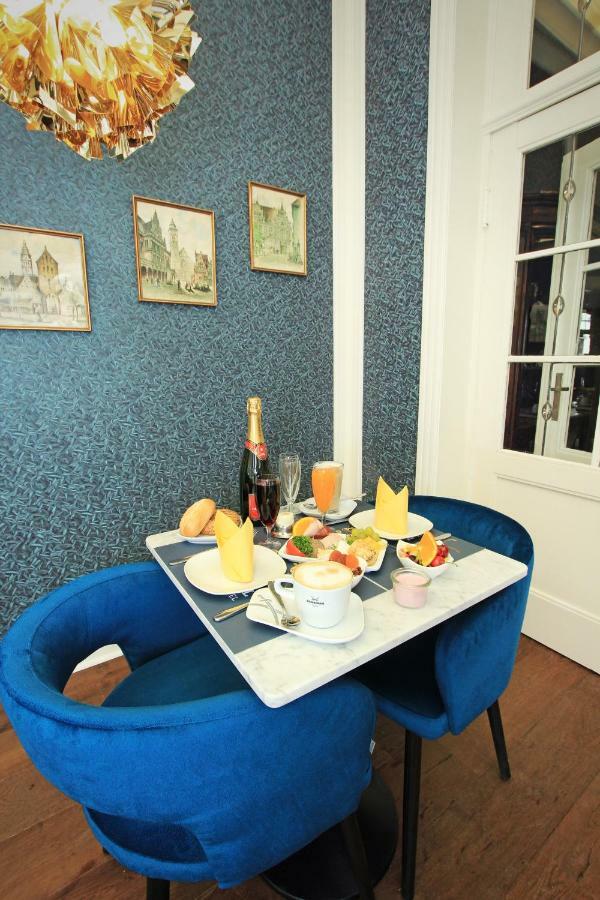 Monopol Boutique Hotel ブレーメン エクステリア 写真